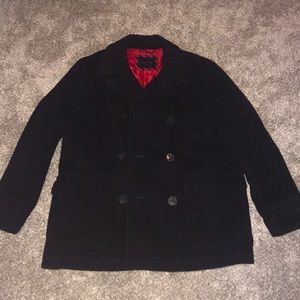 XL Tommy Hilfiger Navy Peacoat